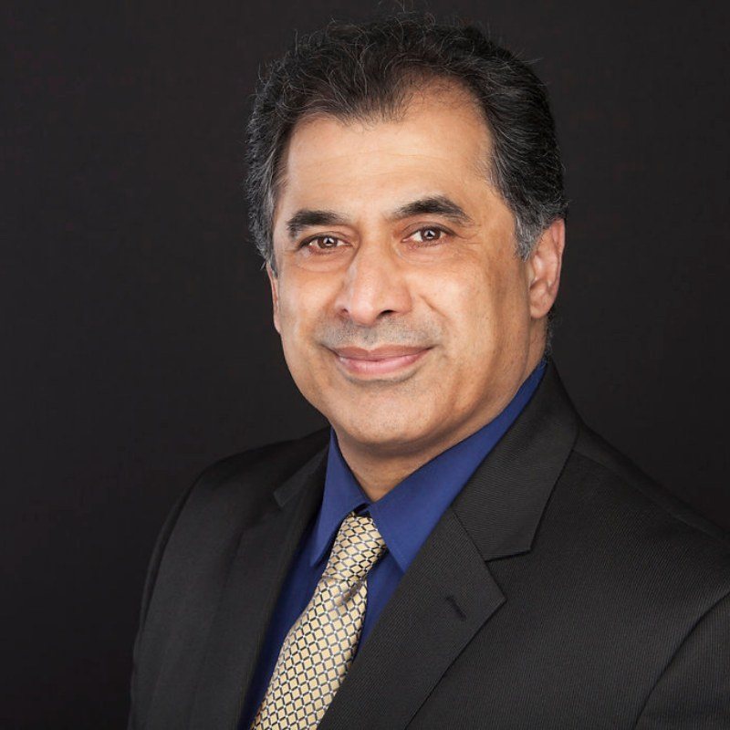 Nader Tehrani, CPA, CGA